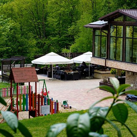 Hotel Poezia Luna Εξωτερικό φωτογραφία