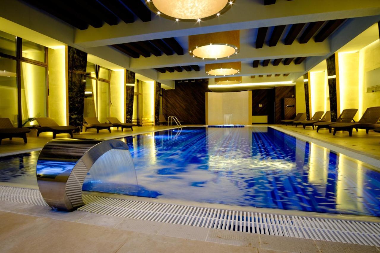 Hotel Poezia Luna Εξωτερικό φωτογραφία