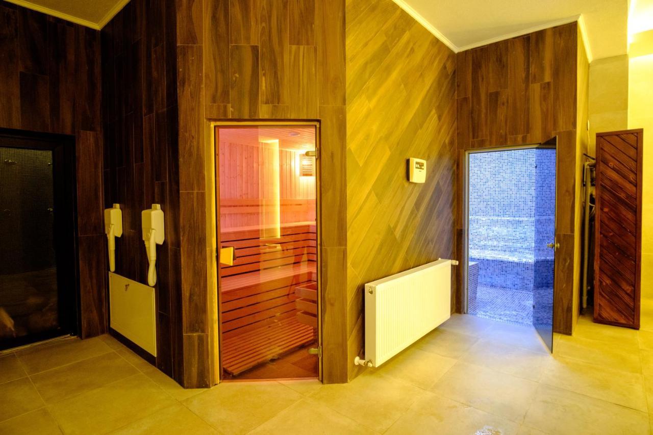 Hotel Poezia Luna Εξωτερικό φωτογραφία