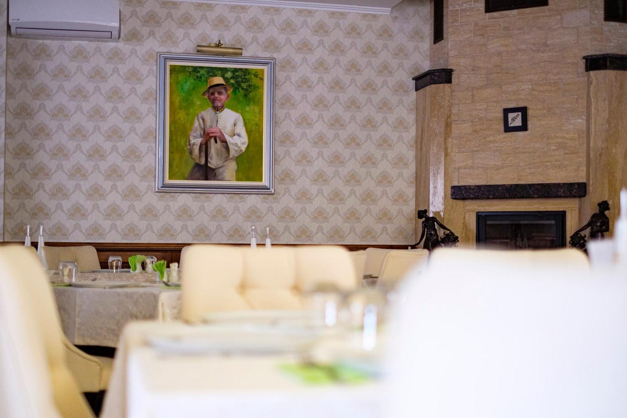 Hotel Poezia Luna Εξωτερικό φωτογραφία