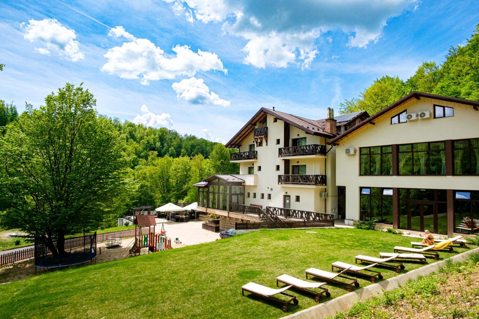 Hotel Poezia Luna Εξωτερικό φωτογραφία